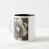 MES01BWD3野球Cards.tif ツートーンマグカップ (正面左)