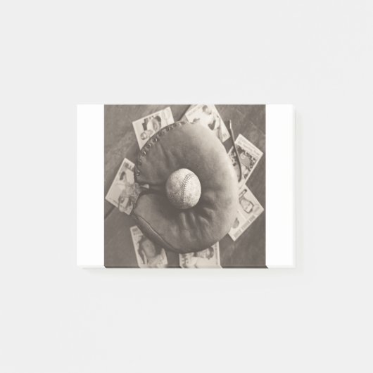 MES01BWD3野球Cards.tif ポストイット (正面)