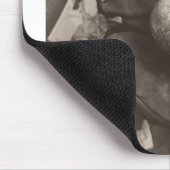 MES01BWD3野球Cards.tif マウスパッド (コーナー)