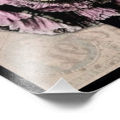 Mes Amis Cancan Dancer 3 Photo Print フォトプリント (角)