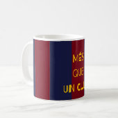 MÉS QUE UN CLUB マグ (正面左)