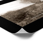 Mesa AZ灌漑写真1908 ポスター (角)