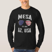 Mesa Tシャツ (正面)