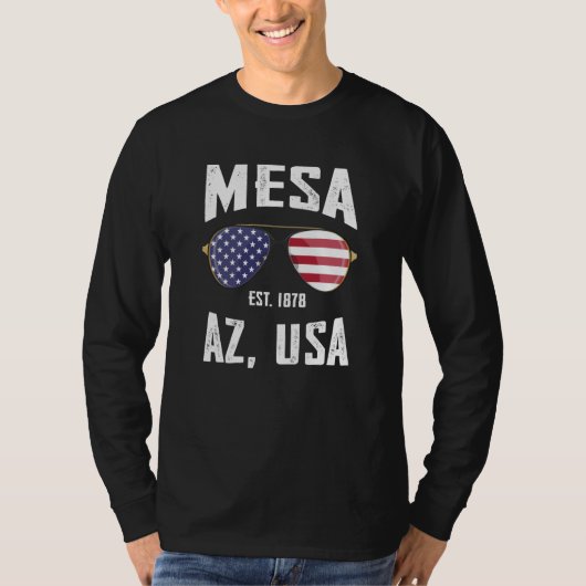 Mesa Tシャツ (正面)