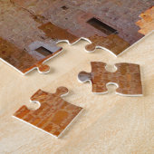 Mesa Verde Utah. ジグソーパズル (側面)