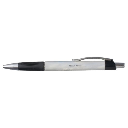 Mesabi Miner ペン (トップ)