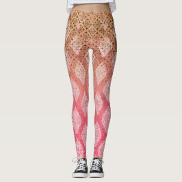 Mesh, Glowmode & Biker Leggings | Sculpt Fit レギンス