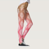 Mesh, Glowmode & Biker Leggings | Sculpt Fit レギンス (右)
