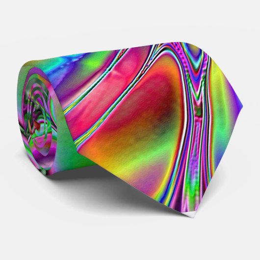 Meshed (psy) ネクタイ (ロール)