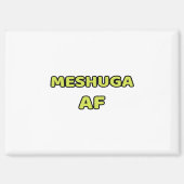 Meshuga AF マグネット (正面)