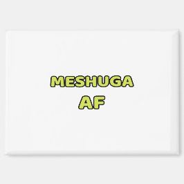 Meshuga AF マグネット