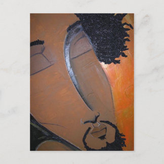 Mesmerizing By You – 男性 ポストカード