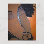 Mesmerizing By You – 男性 ポストカード (正面)