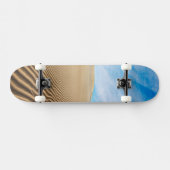 Mesquiteの平たい箱の砂丘 スケートボード (横)