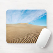 Mesquiteの平たい箱の砂丘 マウスパッド (マウス)