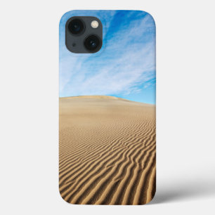Mesquiteの平たい箱の砂丘 iPhone 13ケース