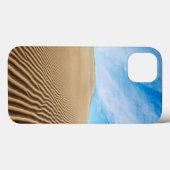 Mesquiteの平たい箱の砂丘 Case-Mate iPhoneケース (裏面 (横))