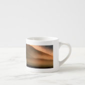 Mesquiteの砂丘の砂嵐、日没 エスプレッソカップ (右)