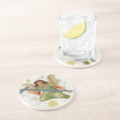 Message Angel Coasterの送信 コースター (側面)