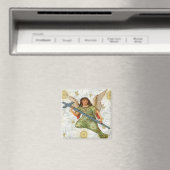 Message Angel Magnetの送信 マグネット (インサイチュ (食洗機))