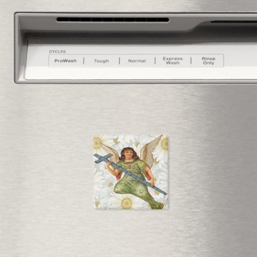 Message Angel Magnetの送信 マグネット (インサイチュ (食洗機))