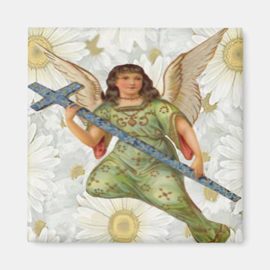 Message Angel Magnetの送信 マグネット (正面)