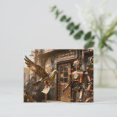 Message for the Shop ポストカード (スタンド正面)