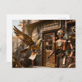 Message for the Shop ポストカード (正面/裏面)