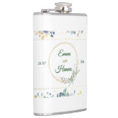 Message in a Bottle フラスク (右)