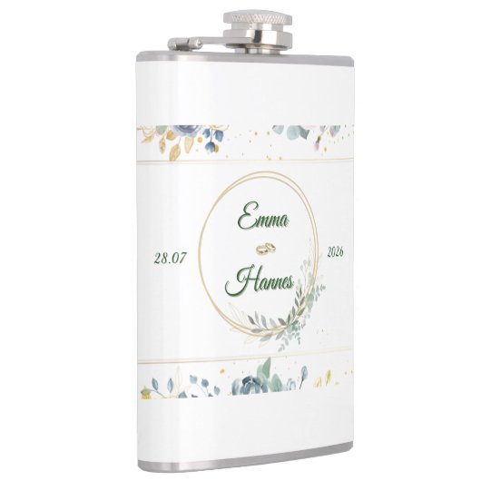 Message in a Bottle フラスク (右)