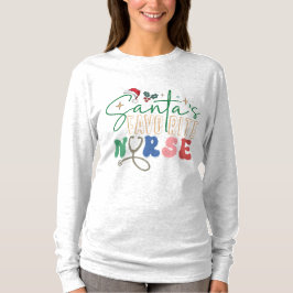 Message to Santa Claus Tシャツ