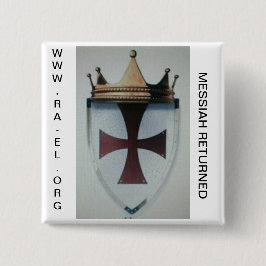 MESSAIAHによって戻されるバッジ2 缶バッジ