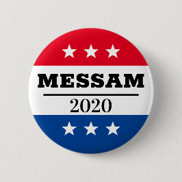 Messam 2020選挙区 缶バッジ