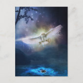 Messengerはがき ポストカード (正面)