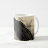 Messenger (ヴィンテージ) コーヒーマグカップ (正面右)