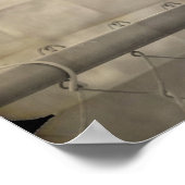 Messenger (ヴィンテージ) ポスター (角)