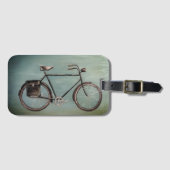 Messenger Bike ラゲッジタグ (正面横)