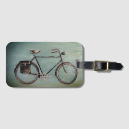 Messenger Bike ラゲッジタグ