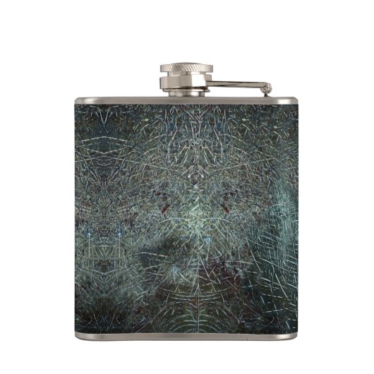 Messenger ID249 フラスク (裏面)