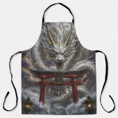 Messenger of God at the Shrine of God エプロン (正面)