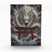 Messenger of God at the Shrine of God フォトブロック (正面)