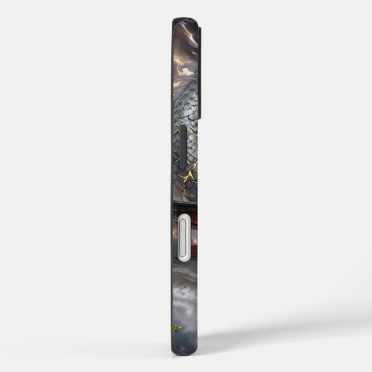 Messenger of God at the Shrine of God Case-Mate iPhoneケース (裏面 / 右)