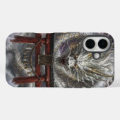 Messenger of God at the Shrine of God Case-Mate iPhoneケース (裏面 (横))