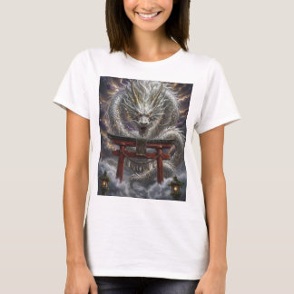Messenger of God at the Shrine of God Tシャツ