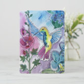 Messenger of Joy シーズンカード (スタンド正面)