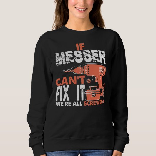 MESSER 誇りを持った Tシャツ (正面)