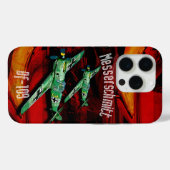 Messerschmitt BF109電話ケース Case-Mate iPhoneケース (裏面 (横))