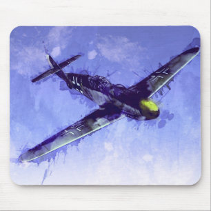 Messerschmitt Bf 109 マウスパッド