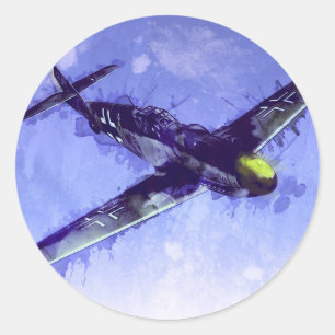 Messerschmitt Bf 109 ラウンドシール
