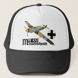 Messerschmitt Bf 109 Luftwaffe キャップ